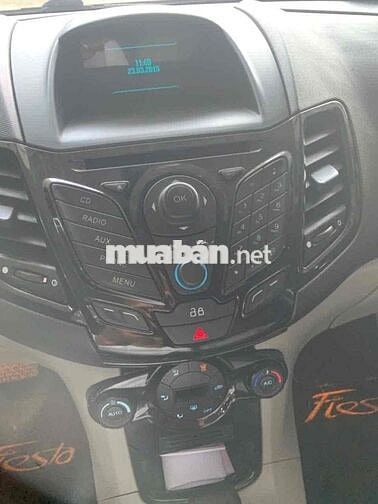 Ford Fiesta 2015 - 62000 km MỘT CHỦ SỬ DỤNG