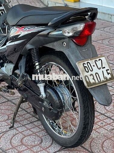 🏍️ WAVE RSX 2011 – MÁY ÊM, GIÁ SIÊU MỀM CHỈ 7tr5