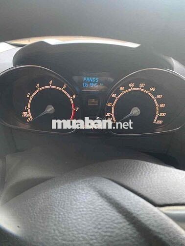 Ford Fiesta 2015 - 62000 km MỘT CHỦ SỬ DỤNG