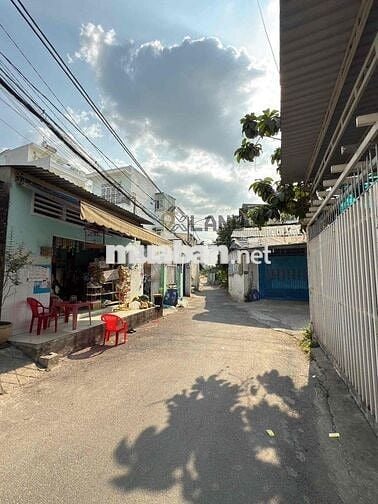 ĐẤT MẶT TIỀN ĐƯỜNG SỐ 5 NGAY CHUNG CƯ MOONLIGHT ĐẶNG VĂN BI 127M2