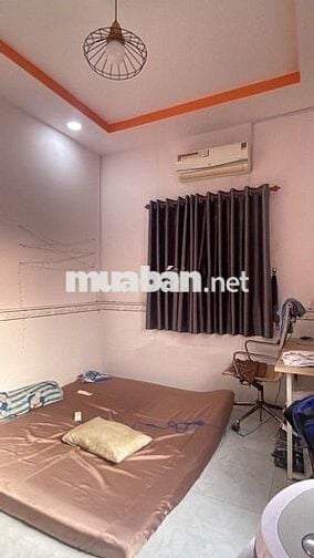 Quá rẻ ! Dtsd 54m² , chỉ 1.55 tỷ, nhà 3 tầng ngay Trường Chinh.3m x 6m