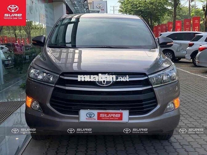 Toyota Innova 2018 2.0E - siêu cọp 13.000 km