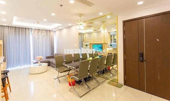 Cho thuê theo ngày, tuần, tháng, năm tại SUNRISE CITY,Q7