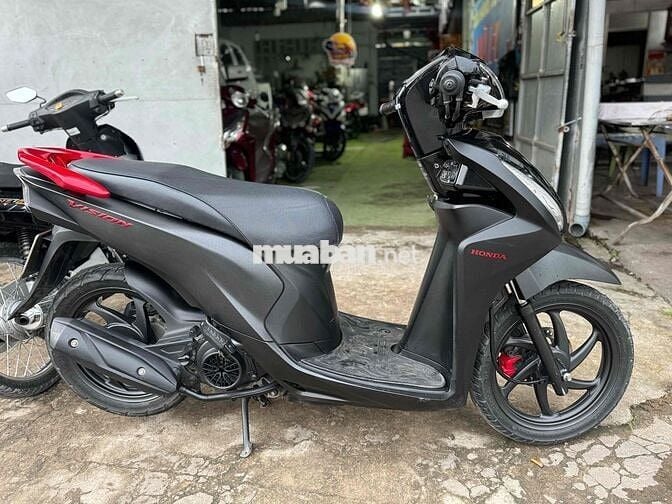 Honda Vison 2018 / Zin Cực Đẹp / Cccd Chủ Bs67