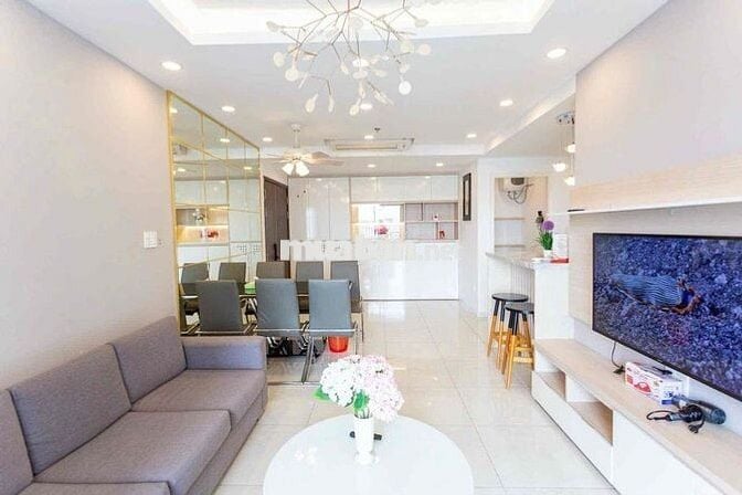Cho thuê theo ngày, tuần, tháng, năm tại SUNRISE CITY,Q7