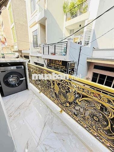 BÁN NHÀ LẠC LONG QUÂN, 35M2, NHÀ 3 TẦNG CÓ NỘI THẤT, HXH, GIÁ 4,1 TỶ