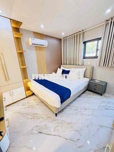 BÁN NHÀ LẠC LONG QUÂN, 35M2, NHÀ 3 TẦNG CÓ NỘI THẤT, HXH, GIÁ 4,1 TỶ
