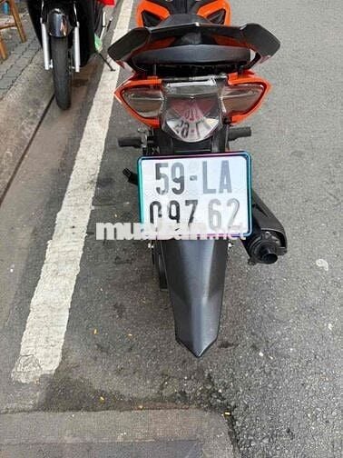 Exciter Espero Detech 50cc đk 2024 chính chủ bstp