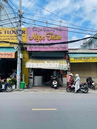 Nhà chính chủ số 273 Đường trần thị cờ, phường thới an, quận 12