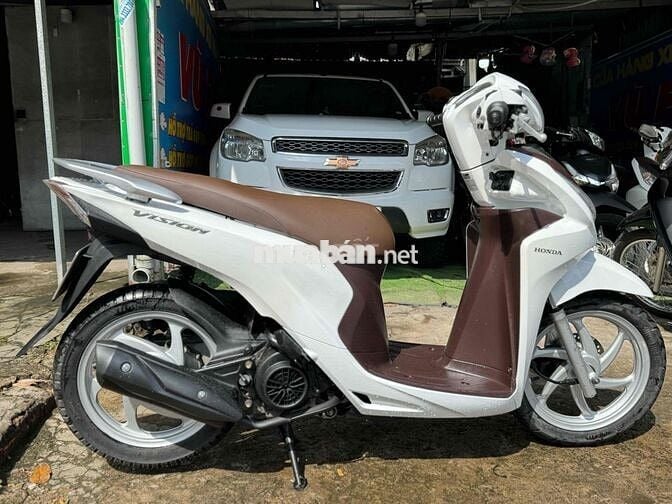 Honda Vison Đề Từ / Zin Cực Đẹp/ Ngay Chủ 65