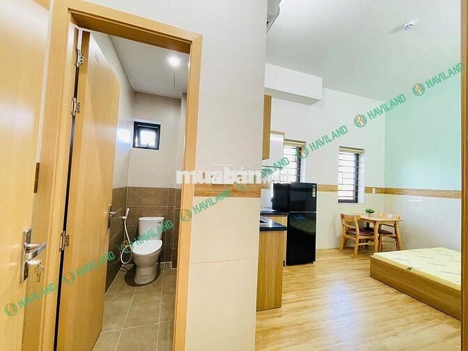 CHO THUÊ CĂN HỘ STUDIO SIÊU XINH KHU VỰC LIÊN CHIỂU