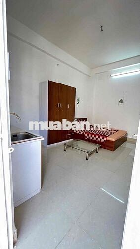 ☀️TRỐNG SẴN 1 PHÒNG STUDIO FULL NỘI THẤT - Ở LIỀN 📍 TÔ KÝ - CVPM - NAT