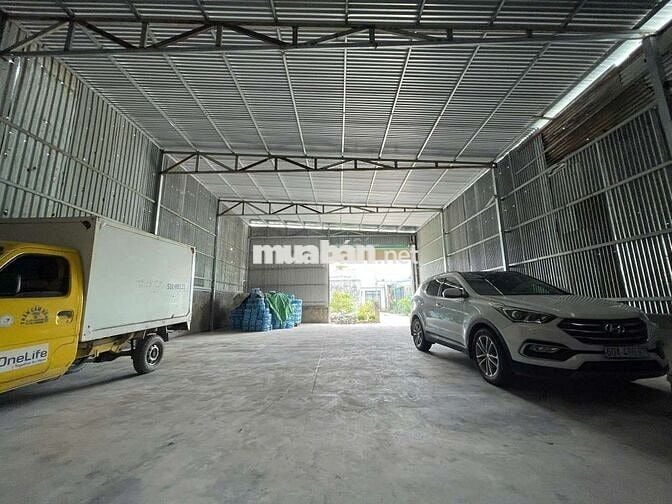 Cho thuê kho xưởng 160m², Trảng Dài, Biên Hoà, Đồng Nai