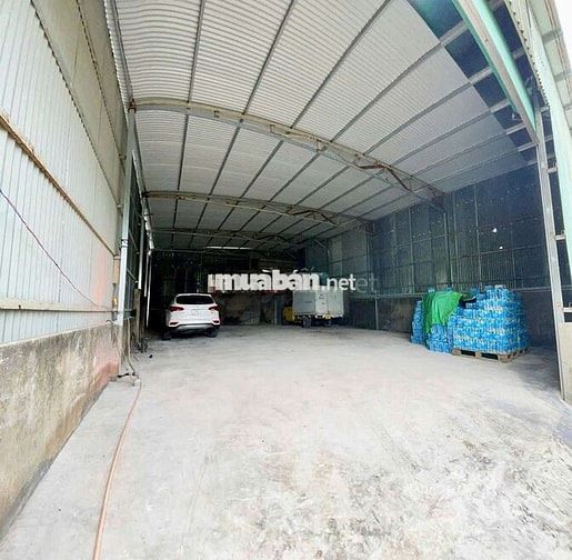 Cho thuê kho xưởng 160m², Trảng Dài, Biên Hoà, Đồng Nai