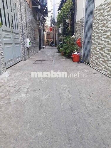NHÀ 2 TẦNG, DTSD 66m2, 2 PN, SÁT CHỢ PHẠM VĂN BẠCH