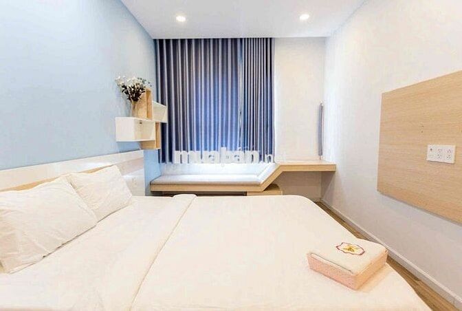 Cho thuê theo ngày, tuần, tháng, năm tại SUNRISE CITY,Q7