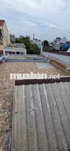 NHÀ 4 TẦNG, (4X10)M2, HẺM XE HƠI 5M, SÁT KHU TÊN LỬA, 4,7 TỶ CÒN TL