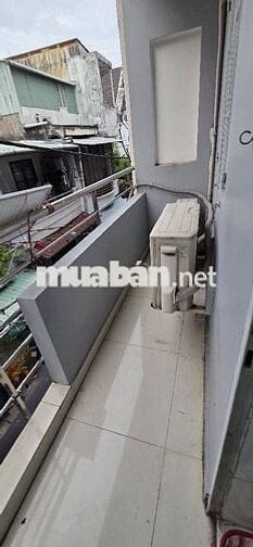 NHÀ 4 TẦNG, (4X10)M2, HẺM XE HƠI 5M, SÁT KHU TÊN LỬA, 4,7 TỶ CÒN TL