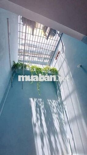 Ngay Etown Cộng Hòa ,60m2,  5.4 tỷ,Tặng gpxd 5 tầng. cách mặt tiền 10m