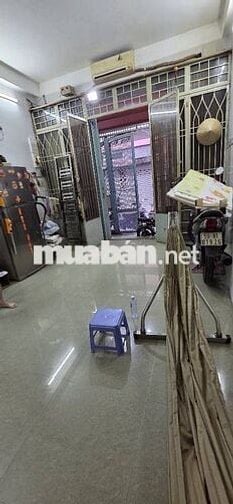 NHÀ 4 TẦNG, (4X10)M2, HẺM XE HƠI 5M, SÁT KHU TÊN LỬA, 4,7 TỶ CÒN TL