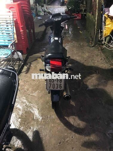 xe máy êm có giấy điện đề còi đầy đủ