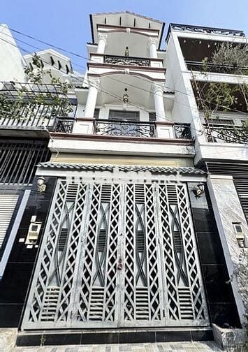 NHÀ ĐƯỜNG 2 — TRƯỜNG THỌ — 4 tầng, hẻm xe tải, xe hơi ngủ ngày đêm.