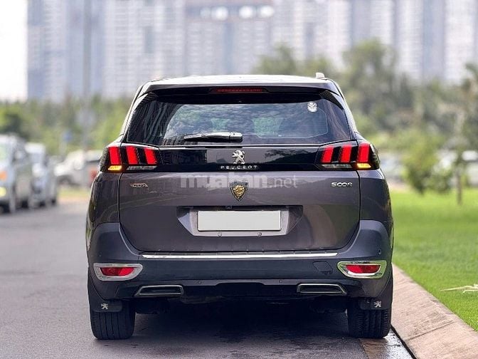 🚘 PEUGEOT 5008 2018 – BẢN FULL OPTION | GIÁ CHỈ 590 TRIỆU