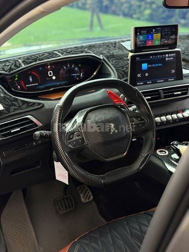 🚘 PEUGEOT 5008 2018 – BẢN FULL OPTION | GIÁ CHỈ 590 TRIỆU