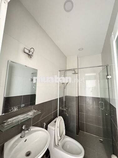 NHÀ ĐƯỜNG 2 — TRƯỜNG THỌ — 4 tầng, hẻm xe tải, xe hơi ngủ ngày đêm.