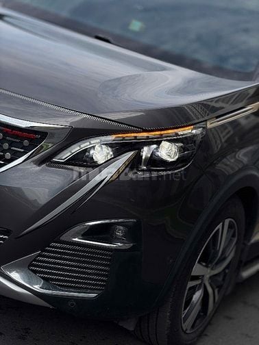 🚘 PEUGEOT 5008 2018 – BẢN FULL OPTION | GIÁ CHỈ 590 TRIỆU