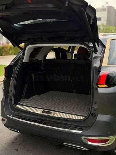 🚘 PEUGEOT 5008 2018 – BẢN FULL OPTION | GIÁ CHỈ 590 TRIỆU