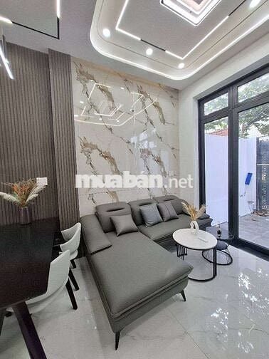BÁN NHÀ 1/ HL2 BÌNH TÂN _HẺM XE HƠI _4TẦNG_ GIÁ NHỈNH 4TỶ _SỔ MỚI 2025