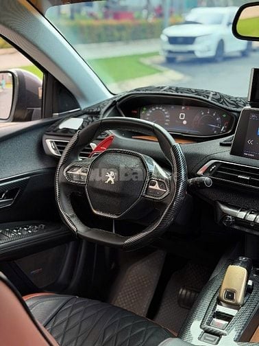🚘 PEUGEOT 5008 2018 – BẢN FULL OPTION | GIÁ CHỈ 590 TRIỆU