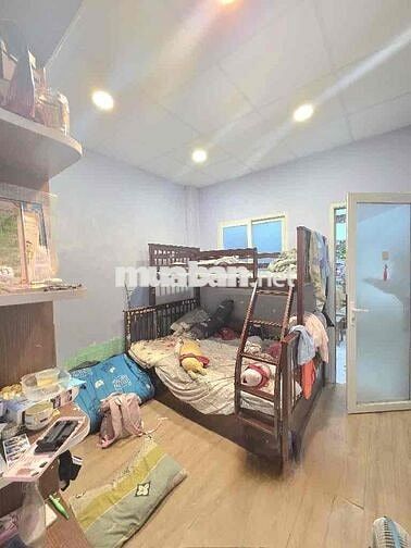Mua Ở & Giữ Tiền | Gần Chợ Cây Quéo - 31m² xây được 4 tầng ~ Nhỉnh 3ty