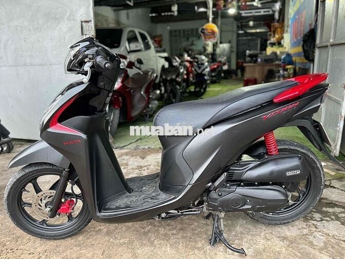 Honda Vison 2018 / Zin Cực Đẹp / Cccd Chủ Bs67