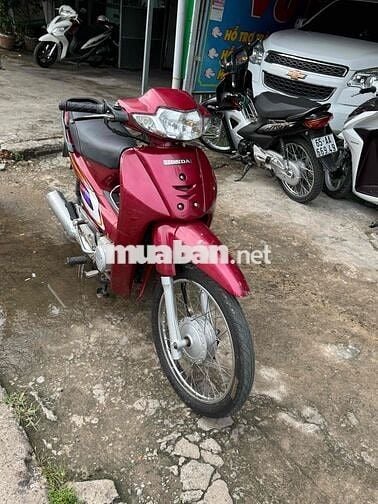 Honda Wave @ 2004/ Máy Cực Êm Bs65