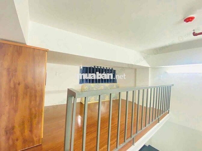 CHO THUÊ CĂN HỘ GÁC LỬNG – GẦN ĐÔNG Á, KIẾN TRÚC