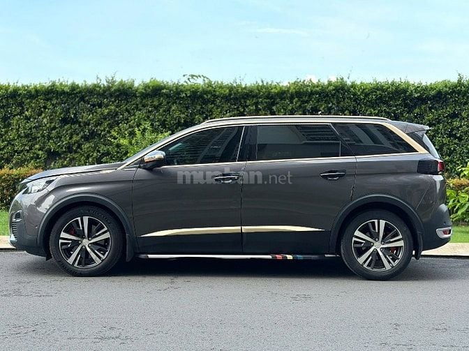 🚘 PEUGEOT 5008 2018 – BẢN FULL OPTION | GIÁ CHỈ 590 TRIỆU