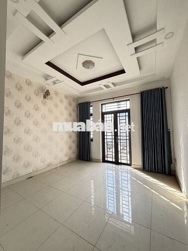 NHÀ ĐƯỜNG 2 — TRƯỜNG THỌ — 4 tầng, hẻm xe tải, xe hơi ngủ ngày đêm.