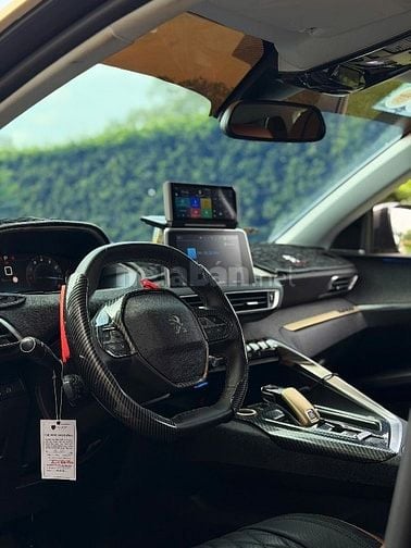 🚘 PEUGEOT 5008 2018 – BẢN FULL OPTION | GIÁ CHỈ 590 TRIỆU