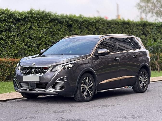🚘 PEUGEOT 5008 2018 – BẢN FULL OPTION | GIÁ CHỈ 590 TRIỆU