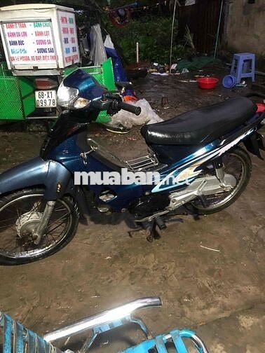 xe máy êm có giấy điện đề còi đầy đủ