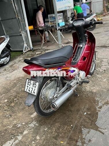 Honda Wave @ 2004/ Máy Cực Êm Bs65