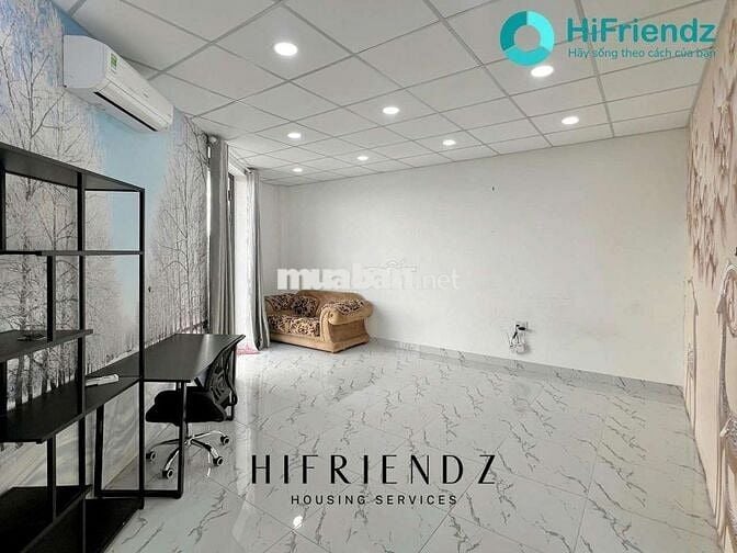 CĂN HỘ TÁCH BẾP BANCOL QUẬN 7 GẦN HIMLAM,TIỆN QUA QUẬN 10,GẦN ĐH RMIT