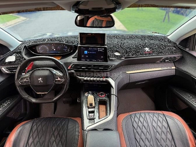 🚘 PEUGEOT 5008 2018 – BẢN FULL OPTION | GIÁ CHỈ 590 TRIỆU