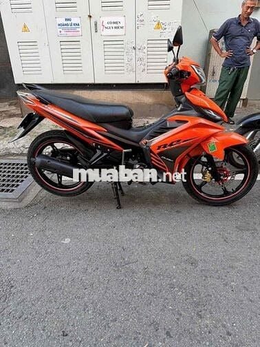 Exciter Espero Detech 50cc đk 2024 chính chủ bstp