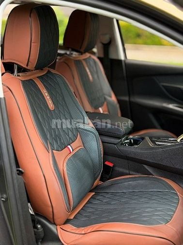 🚘 PEUGEOT 5008 2018 – BẢN FULL OPTION | GIÁ CHỈ 590 TRIỆU