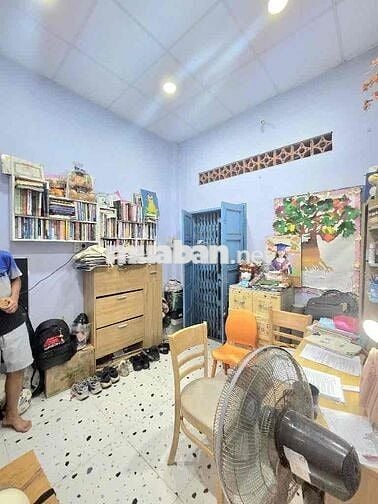 Mua Ở & Giữ Tiền | Gần Chợ Cây Quéo - 31m² xây được 4 tầng ~ Nhỉnh 3ty