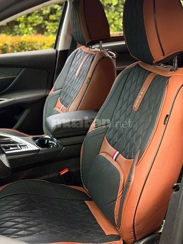 🚘 PEUGEOT 5008 2018 – BẢN FULL OPTION | GIÁ CHỈ 590 TRIỆU