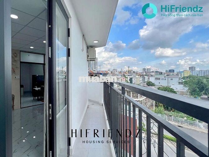 CĂN HỘ TÁCH BẾP BANCOL QUẬN 7 GẦN HIMLAM,TIỆN QUA QUẬN 10,GẦN ĐH RMIT